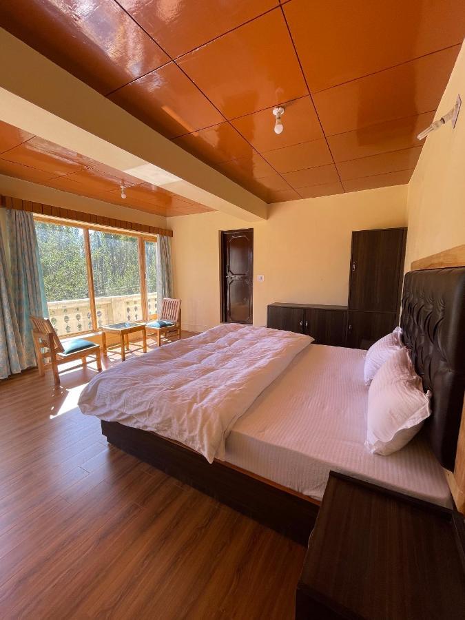 Hinjuma Guest House Leh Exterior foto